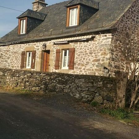 Maison Chez La Malie Le Monteil  Eksteriør billede