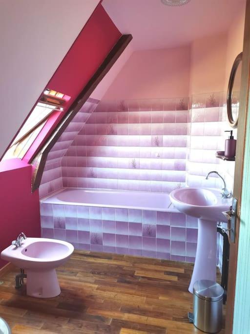Maison Chez La Malie Le Monteil  Eksteriør billede