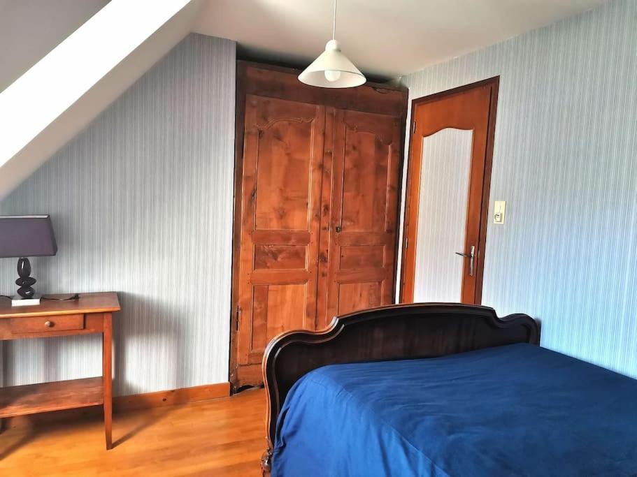 Maison Chez La Malie Le Monteil  Eksteriør billede