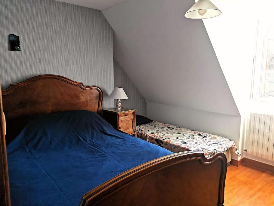 Maison Chez La Malie Le Monteil  Eksteriør billede
