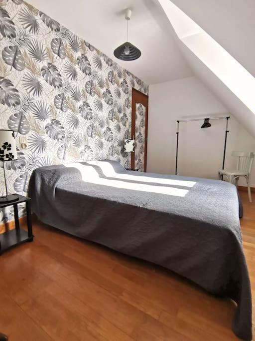 Maison Chez La Malie Le Monteil  Eksteriør billede